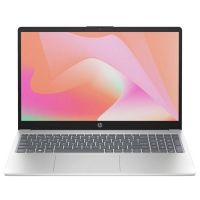 HP 15-FD0225NIA Core i5 13th Gen 8GB DDR4 512GB SSD 15.6-Inch FHD Dos Natural Silver On 12 Months Installments At 0% Markup