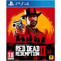 Red Dead Redemption II Game For PS4 Upto 9 Months Installment At 0% markup