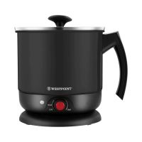 Westpoint WF-6275 Multi Function Electric Kettle 1.8 Liter With Official Warranty On 12 Months Installments At 0% Markup