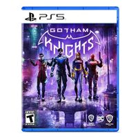 Gotham Knights Standard Edition Game For PS5 Upto 9 Months Installment At 0% markup