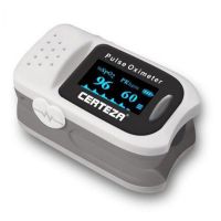 Certeza Fingertip Pulse Oximeter (PO-907) With Free Delivery On Installment By Spark Technologies.