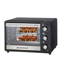 Westpoint WF-2310RK Rotisserie Oven & BBQ Grill With Official Warranty On 12 Months Installment At 0% markup