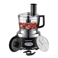 Westpoint WF-504 3 In 1 Deluxe Kitchen Robot With Official Warranty On 12 Months Installment At 0% markup