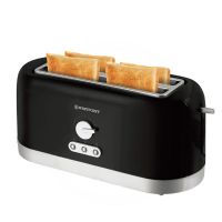 Westpoint WF-2528 4 Slice Pop-Up Toaster With Official Warranty On 12 Months Installments At 0% Markup