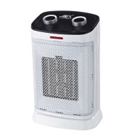 Anex AG-5007 Deluxe Fan Heater With Official Warranty On 12 Months Installments At 0% Markup