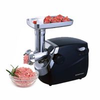 Westpoint WF-3040 Deluxe Meat Mincer With Official Warranty On 12 Months Installments At 0% Markup