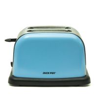 Jackpot JP-862 2 Slice Pop Toaster With Official Warranty On 12 Months Installments At 0% Markup