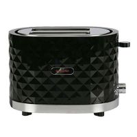 Jackpot JP-976 Diamond Shape Toaster With Official Warranty On 12 Months Installments At 0% Markup