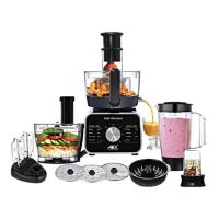 Anex AG-3157 Multifunction Food Processor With Official Warranty On 12 Months Installments At 0% Markup