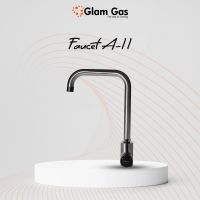 Glam Gas Euro A-11 Stainless steel Faucet Upto 12 Months Installment At 0% markup
