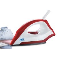 Anex AG-2074 Dry Iron With Official Warranty On 12 Months Installment At 0% markup