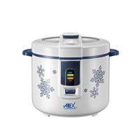 Anex Rice Cooker 1.8L (AG-2021) With Free Delivery On Installment By Spark Technologies