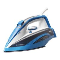 Westpoint WF-2020 Deluxe Steam Iron With Official Warranty On 12 Months Installment At 0% markup