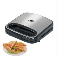 Anex AG-2045 Deluxe Sandwich Maker With Official Warranty On 12 Months Installment At 0% markup