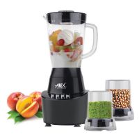 Anex AG-6044 - 3 in 1 Blender & Grinder With Official Warranty On 12 Months Installments At 0% Markup