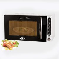 Anex AG-9031 Deluxe Digital Microwave Oven With Official Warranty On 12 Months Installments At 0% Markup