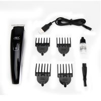 Anex AG-7061 Hair Trimmer With Official Warranty On 12 Months Installments At 0% Markup