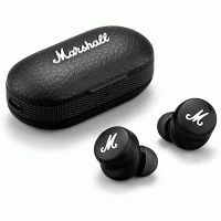 Marshall Mode II True Wireless Earbuds Black With Free Delivery On Installment By Spark Technologies.