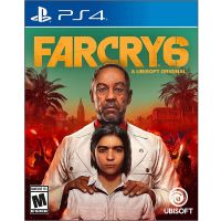 Far Cry 6 Game For PS4 Upto 9 Months Installment At 0% markup