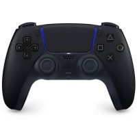 Sony PlayStation 5 DualSense Wireless Controller Black Upto 9 Months Installment At 0% markup