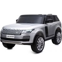 Range Rover KP-2024 4x Motor | Full Option Rubber Tyer | 12Volts - QC (Installments)