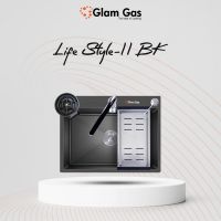 Glam Gas Sink Lifestyle-11 BK