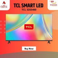TCL 32" S5400 Smart Android TV + On Istallment