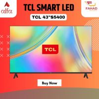 TCL 43" S5400 Smart Android LED TV + On Installment