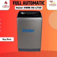Haier Washing Machine Fully Automatic Top Load – HWM 90-1708 + On Installment