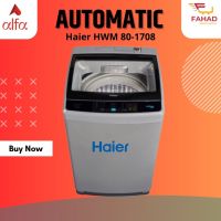 Haier Washing Machine Automatic 8Kg HWM 80-1708