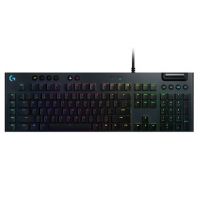 Logitech G813 RGB Mechanical Gaming Keyboard - Tectile Blue Switch (Installments) - QC