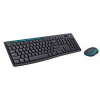 Logitech MK275 Wireless Combo Keyboard (Installments) - QC