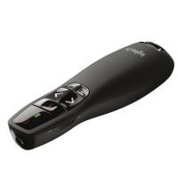 Logitech R400 Presenter | Wireless Black (Installments) - QC