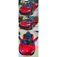 Love Baby Kids Electric Ride on Car Speed with Remote Control Metallic Color with Smoke Option