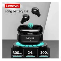 Lenovo LP11 TWS Bluetooth 5.0 Earphones Wireless Headphones Stereo Sports IPX4 Waterproof Headset With Microphone Earphone