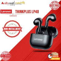Lenovo Thinkplus Live Pods LP40 Black - Mobopro