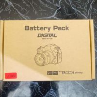 Dual Battery Pack with Type-C USB Cable (LP-E17H) On Installment ST