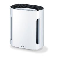 Beurer Air Purifier with Three Layer Filter System & Ion Function Up to 26 m² (LR-210) With Free Delivery On Installment By Spark Technologies.