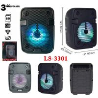 LC-3301 Bluetooth Speaker | Cash on Delivery - The Game Changer
