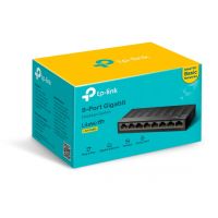 TP-Link Network Gigabit Desktop Switch LS1008G 8-Port 10/100/1000Mbps