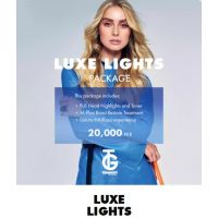 LUXE LIGHTS On Installments By Toni & Guy