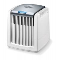 Beurer Air Washer (LW-110/220/230) Black & White With Free Delivery On Installment By Spark Technologies.