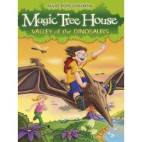 Magic Tree House 1: Valley Of The Dinosaurs