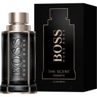 BOSS The Scent Magnetic For Him EDP 100ml - 100% Authentic - Fragrance for Men - (Installment)