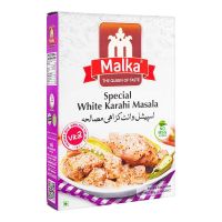 Malka Special White Karahi Masala 40gms