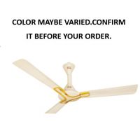 GFC Ceiling Fan (ECO SMART SERIES) MANSION Model AC/DC inverter Solar 56 Inch 60WATTS 1400MM SWEEP ON INSTALLMENTS