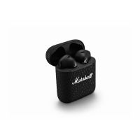 Marshall Minor III Wireless Earbuds -Black On Installment By Spark Technologies