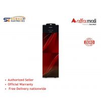 Orient Marvel 3 Taps Glass Door Water Dispenser Red  | Brand Warranty | On Instalments by Subhan Electronics 