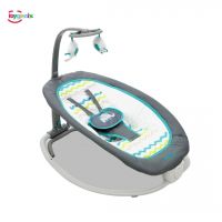 Mastela Baby Fold-Up Rocker With Toy Bar with free delivery by SPark Techonologies