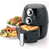 Imported High Quality Air Fryer 4L (Random Color) - ON INSTALLMENT